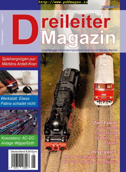 Dreileiter Magazin – Nr.5, 2019