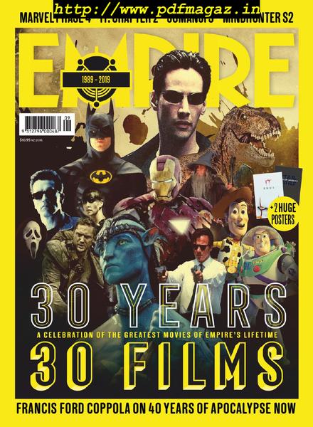 Empire Australasia – September 2019