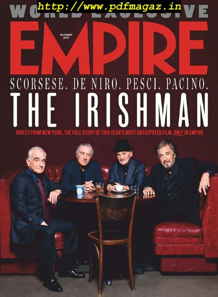 Empire UK – October 2019