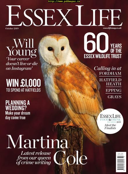 Essex Life – September 2019