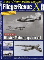 FliegerRevue X – Nr.78 2019