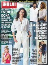 Hola! Espana – 04 septiembre 2019