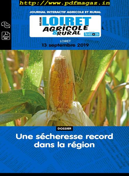 Horizons Centre Ile-de-France – 13 septembre 2019