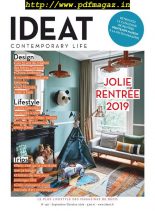 Ideat France – septembre 2019