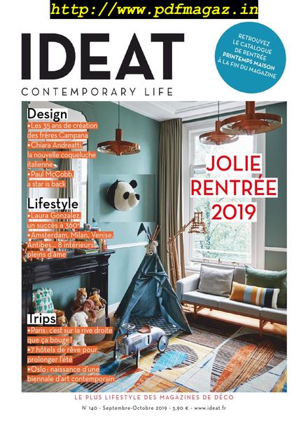 Ideat France – septembre 2019