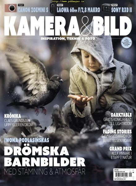 Kamera & Bild – 03 september 2019