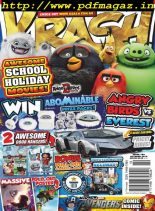 Krash – October 2019