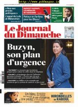 Le Journal du Dimanche – 08 septembre 2019