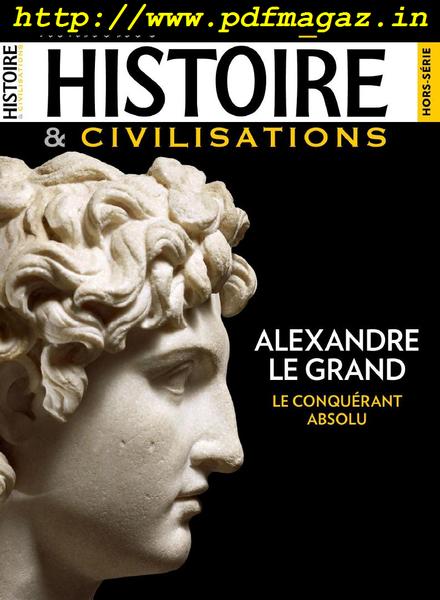 Le Monde Histoire & Civilisations – – Hors-Serie 2019