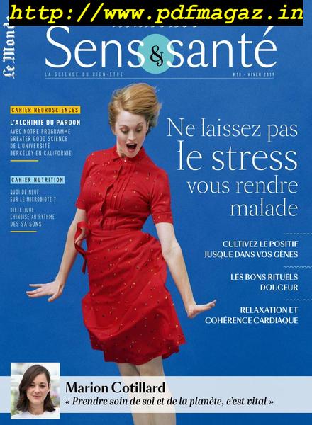 Le Monde Sens & Sante – Hiver 2019