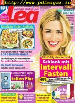 Lea Germany – 28 August 2019