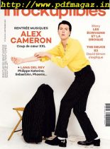 Les Inrockuptibles – 04 septembre 2019
