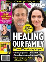 Life & Style Weekly – September 23, 2019
