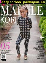 Maelle Kids – July 2019