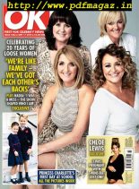 OK! Magazine UK – 16 September 2019
