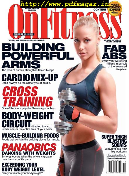 OnFitness – October-November 2019