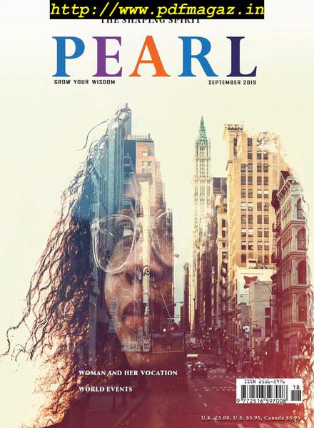 Pearl – September 2019