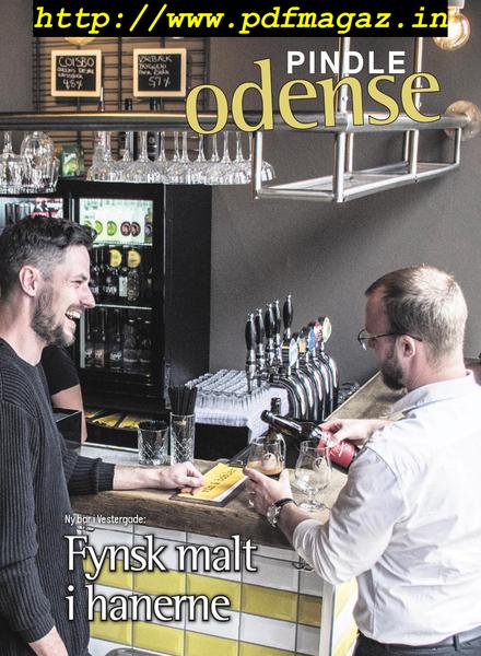 Pindle Odense – 10. september 2019