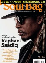 Soul Bag – septembre 2019
