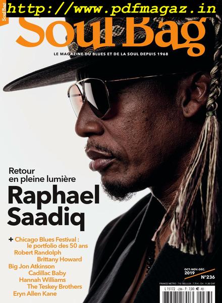Soul Bag – septembre 2019