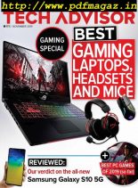 Tech Advisor – November 2019