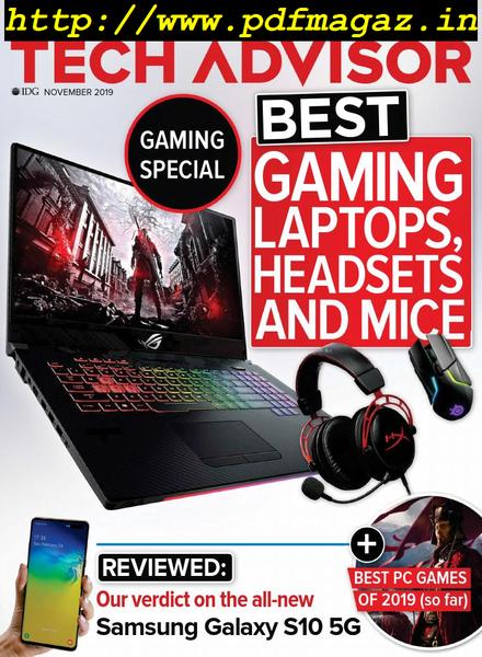 Tech Advisor – November 2019