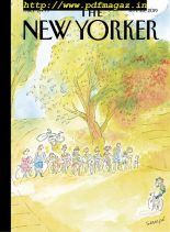 The New Yorker – September 23, 2019
