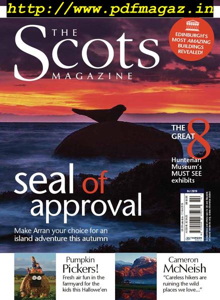 The Scots Magazine – October 2019