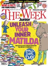 The Week Junior UK – 14 September 2019