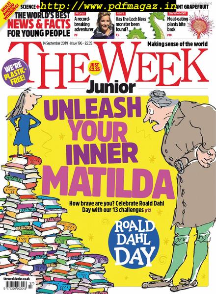 The Week Junior UK – 14 September 2019