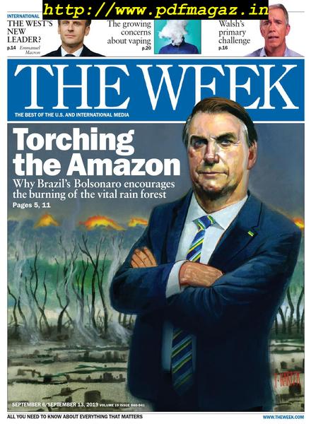The Week USA – September 14, 2019