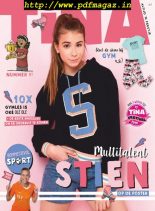 Tina Netherlands – 05 september 2019