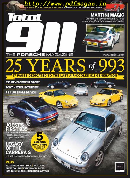Total 911 – September 2019
