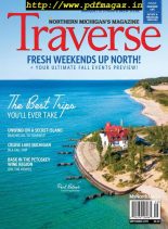 Traverse, Northern Michigan’s Magazine – September 2019