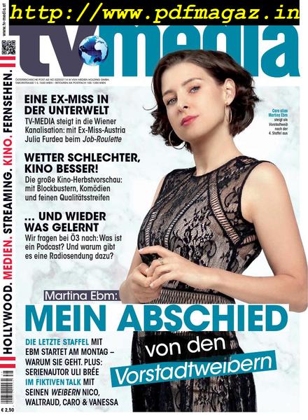 TV-Media – 11. September 2019