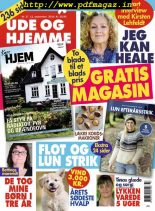Ude og Hjemme – 11 september 2019