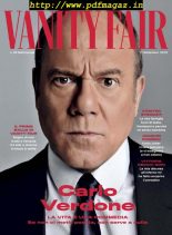 Vanity Fair Italia – 11 settembre 2019