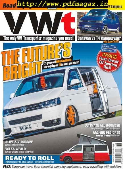 VWt Magazine – September 2019