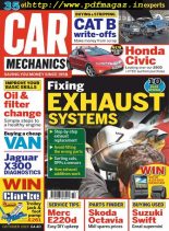 Car Mechanics – October 2019