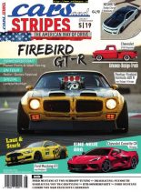 Cars & Stripes – September 2019