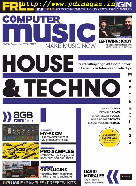 Computer Music – September 2019