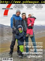 Corriere della Sera Sette – 30 agosto 2019