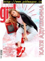 Elle Girl Russia – October 2019