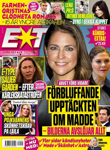 Extra – 05 september 2019
