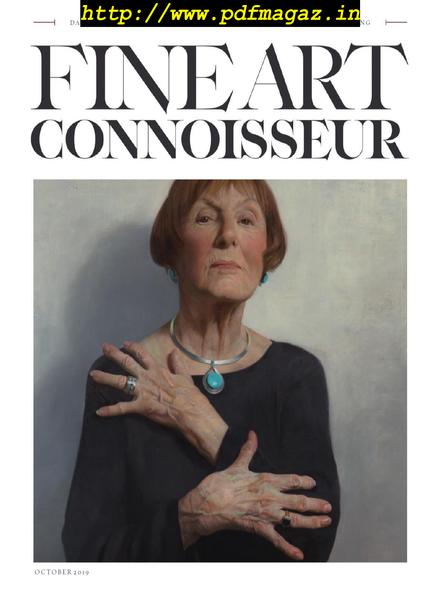 Fine Art Connoisseur – September-October 2019
