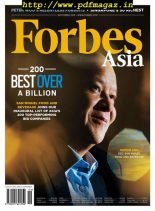 Forbes Asia – September 2019