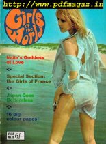 Girls of the World – Volume 2 n 9