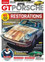 GT Porsche – October 2019