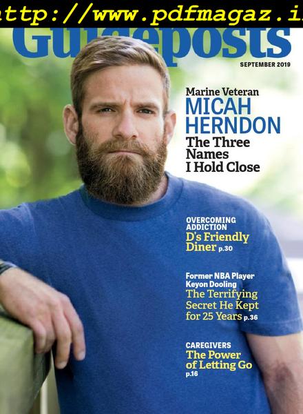 Guideposts – September 2019