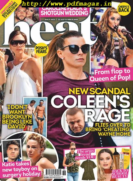 Heat UK – 07 September 2019